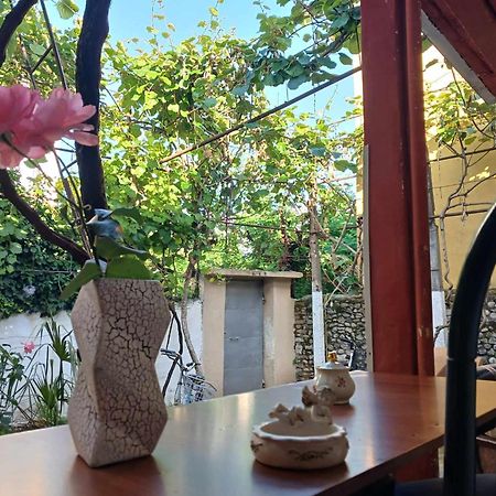 Stairway To Heaven Hotell Shkodër Rom bilde